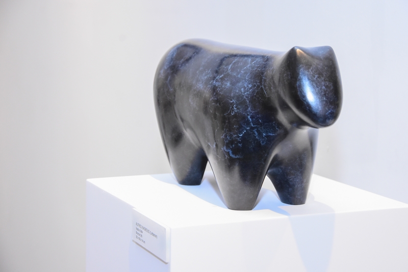 Alfred Basbous Exhibition